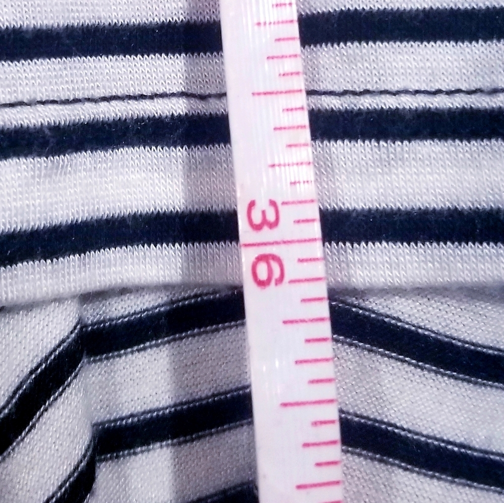 Pleione Striped Maxi Skirt - Picture 9 of 11